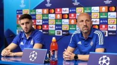 Damir Krznar i Luka Ivanušec