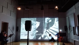 Kvadratni valovi 2.0. na Muzičkoj akademiji u Zagrebu