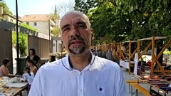 Šibensko-kninski župan i nekadašnji gradonačelnik Knina Marko Jelić