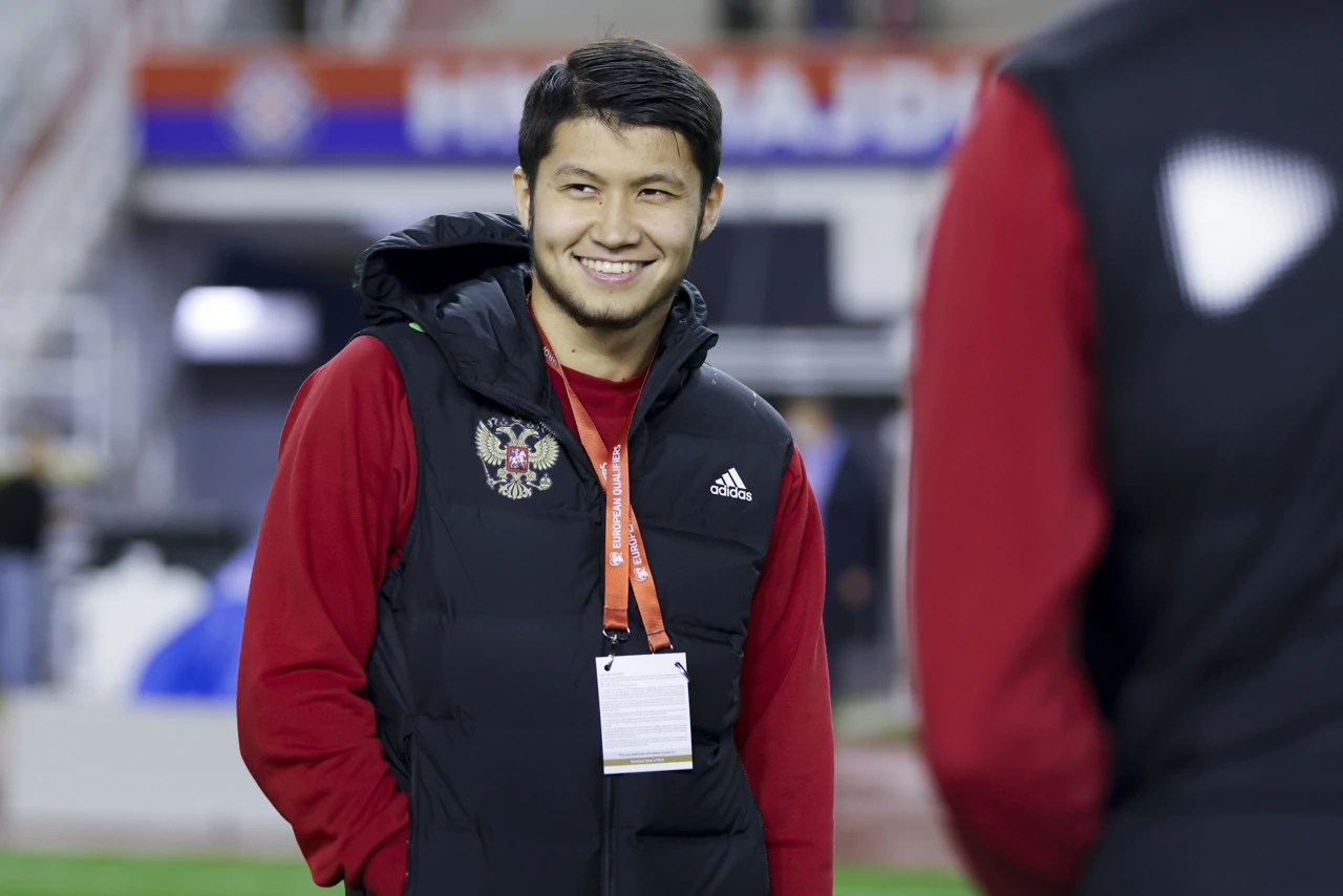 Rusi razgledali Poljud, Foto: Mikhail Shapaev/Football Union of Russia