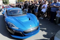 Karavana superautomobila, Foto: Jurica Galoic/Pixsell