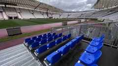 Na stadionu Poljud počeli radovi na proširenju kapaciteta