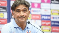 Izbornik Zlatko Dalić