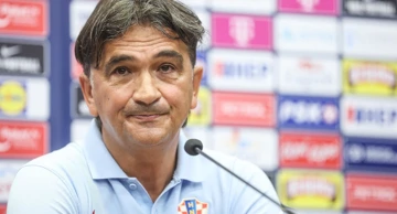 Izbornik Zlatko Dalić