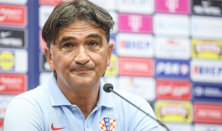 Izbornik Zlatko Dalić