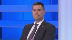 Mislav Herman, potpredsjednik Gradske skupštine (HDZ), Foto: HTV/HRT