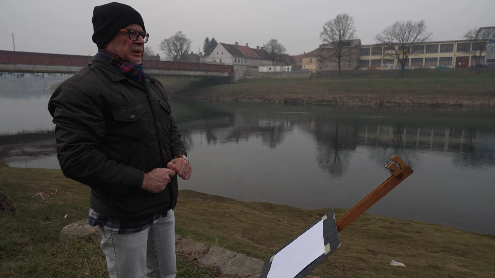 Manjinski mozaik: Alfred i Freddy - HRT