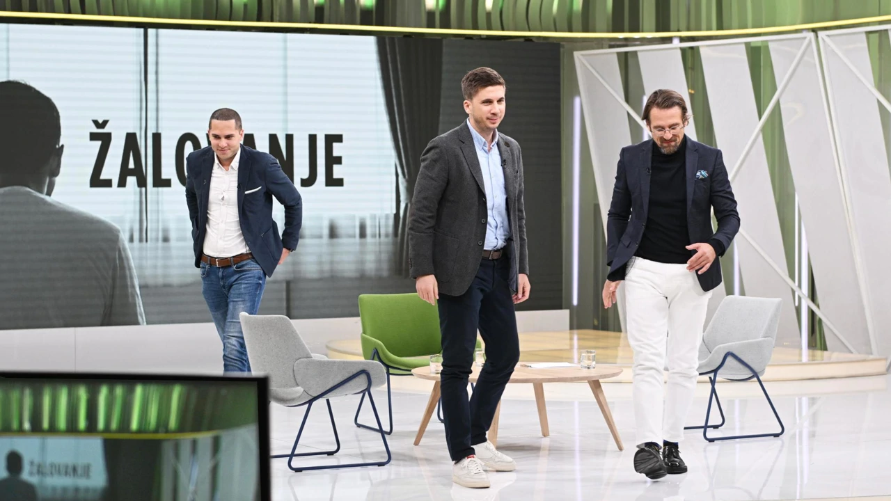 Ponedjeljak, 3. studenog na Prvom 