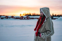 Subota, 27. prosinca na Drugom, Foto: Sretni gradovi: Rovaniemi/dokumentarni film
