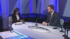 Ministar financija Marko Primorac u emisiji "A sada Vlada"