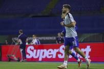 Dinamo - Astana, Foto: Luka Stanzl/PIXSELL