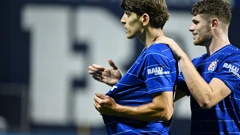 Gonzalo Villar slavi gol