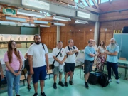 Prezentacija parastreljaštva, Foto: Neven Knežević/HRT Radio Osijek