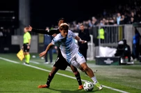 Toni Fruk protiv Strasbourga, Foto: Damir Skomrlj/CROPIX