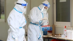 Testiranje na koronavirus