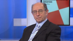 Božo Kovačević, saborski zastupnik 1992. - 1995., Foto: HRT/HTV