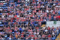 Navijači u Gradskom vrtu, Foto: Dubravka Petric/PIXSELL