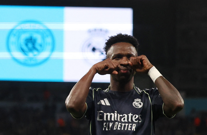 Vinicius Junior  , Foto: Scott Heppell/REUTERS