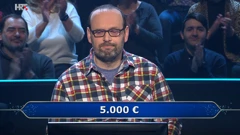 Denis Patafta, Foto: Tko želi biti milijunaš?/HRT