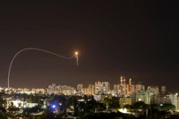 Raketiranje s palestinske strane, Foto: Amir Cohen/ REUTERS
