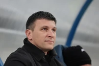Trener Rijeke Sergej Jakirović, Foto: Luka Stanzl/PIXSELL