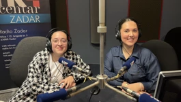 gostovanje na Radio Zadru