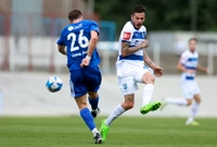 Rudeš - Osijek, Foto: Sanjin Strukic/PIXSELL