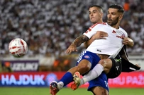 Hajduk - Žalgiris, Foto: Tom Dubravec/CROPIX