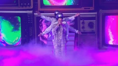 Poseban nastup Luke Nižetića u drugom polufinalu, Foto: HTV/HRT