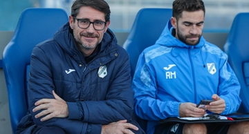 Victor Sanchez i pomoćnik Ramir Munoz