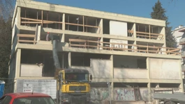 Bivše konačište hrvatskih željeznica u Koprivnici postat će učenički dom