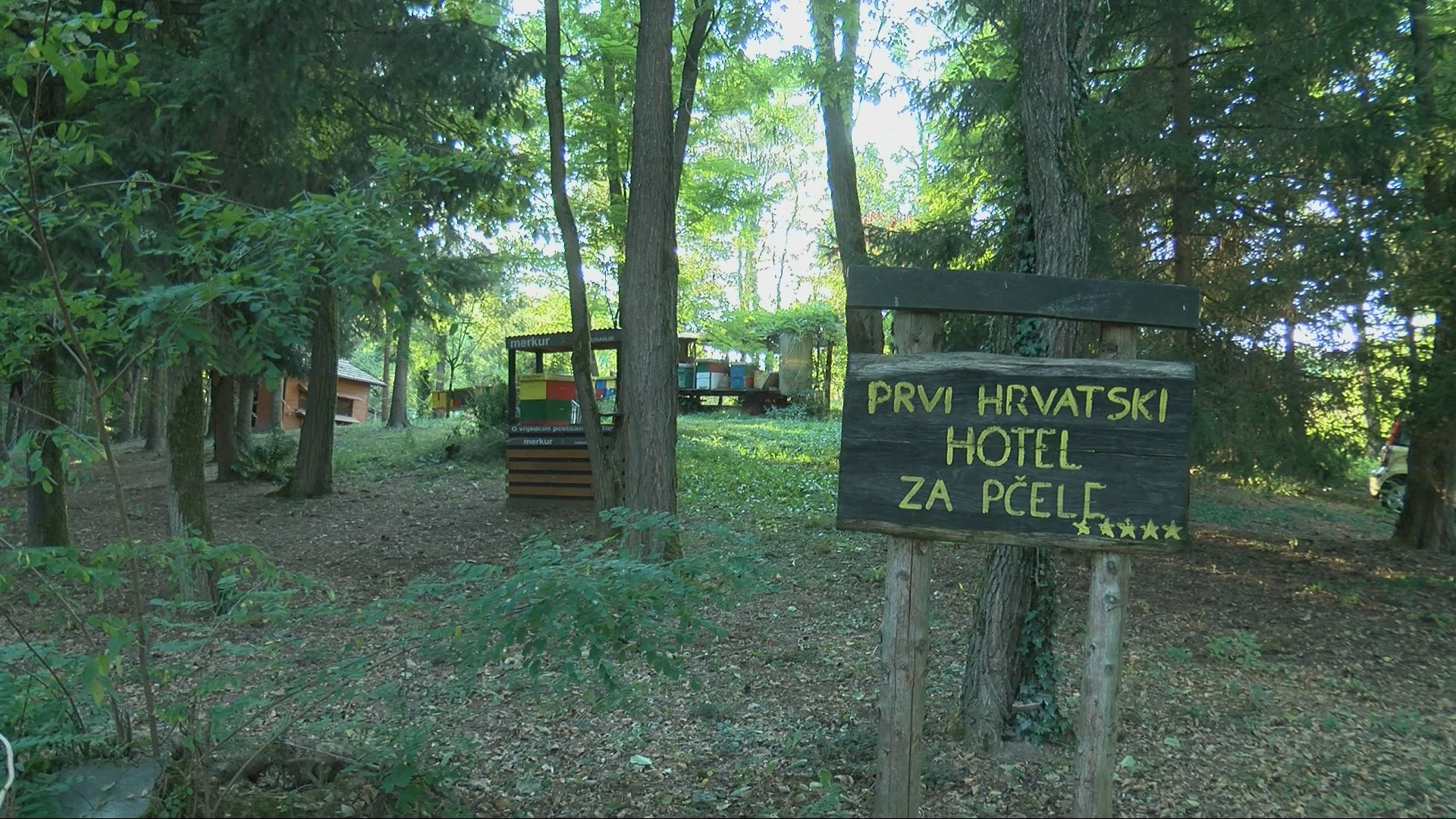 Mali hotel za velike pomagače