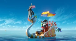 Petak, 31. prosinca na Prvom, Foto: Madagaskar 3: Najtraženiji u Europi/film