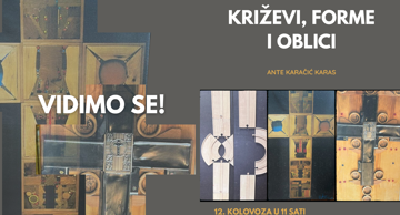 Izložba Ante Karačića