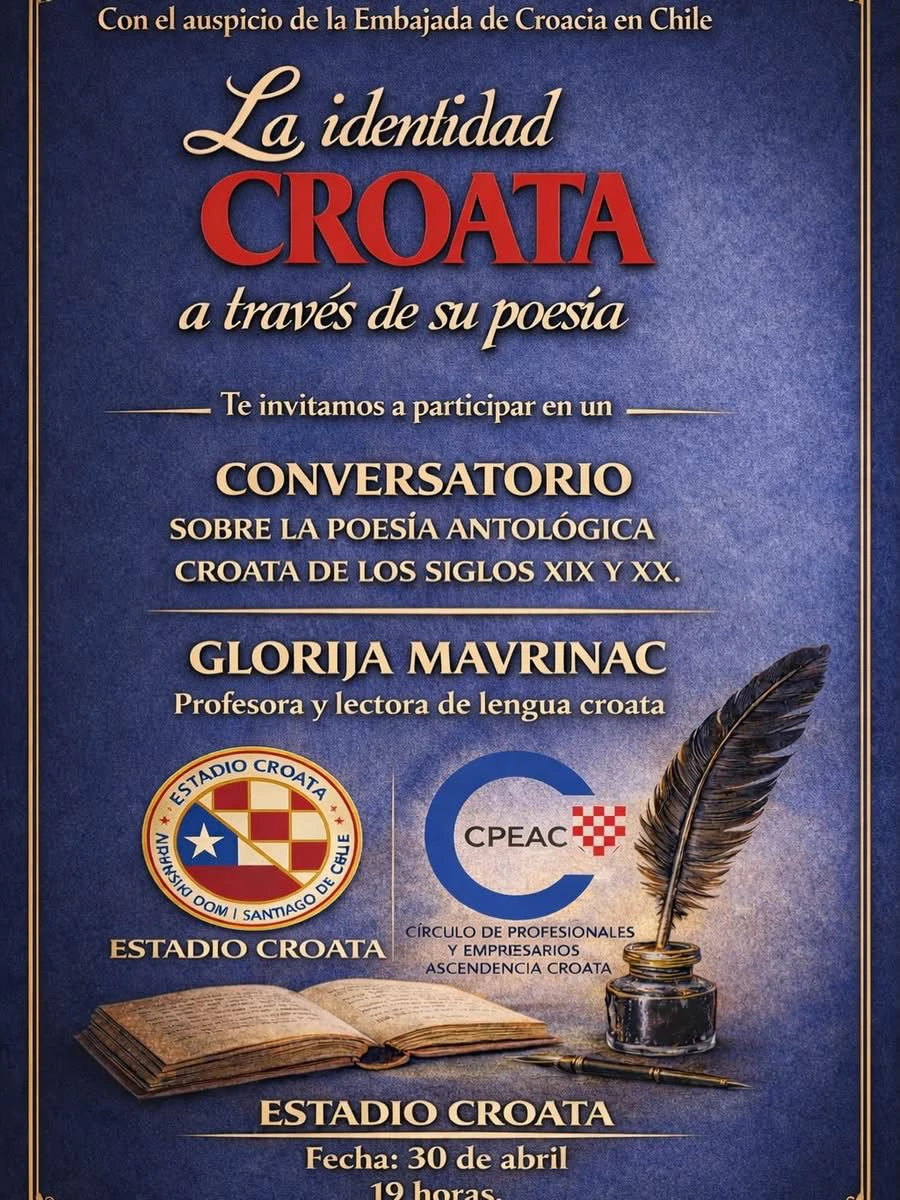 La identidad croata / Hrvatski identitet, Foto: Mario Bravo//