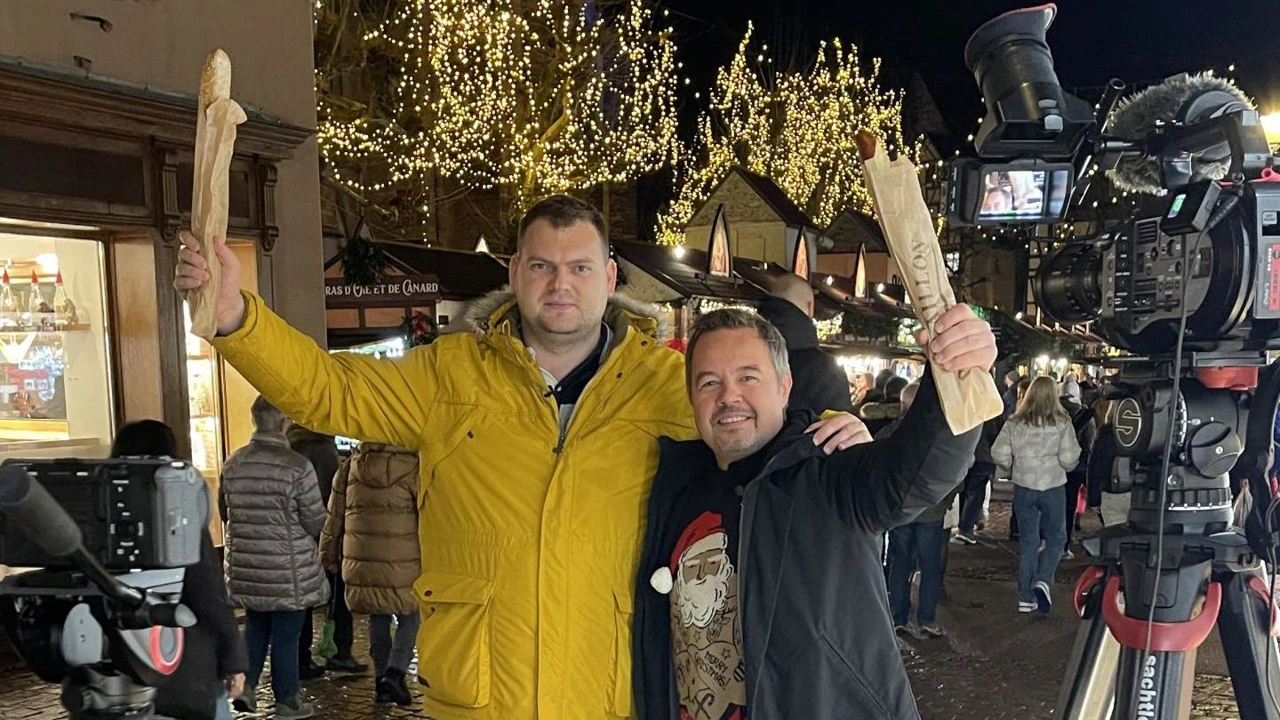 Utorak, 22. listopada na Prvom