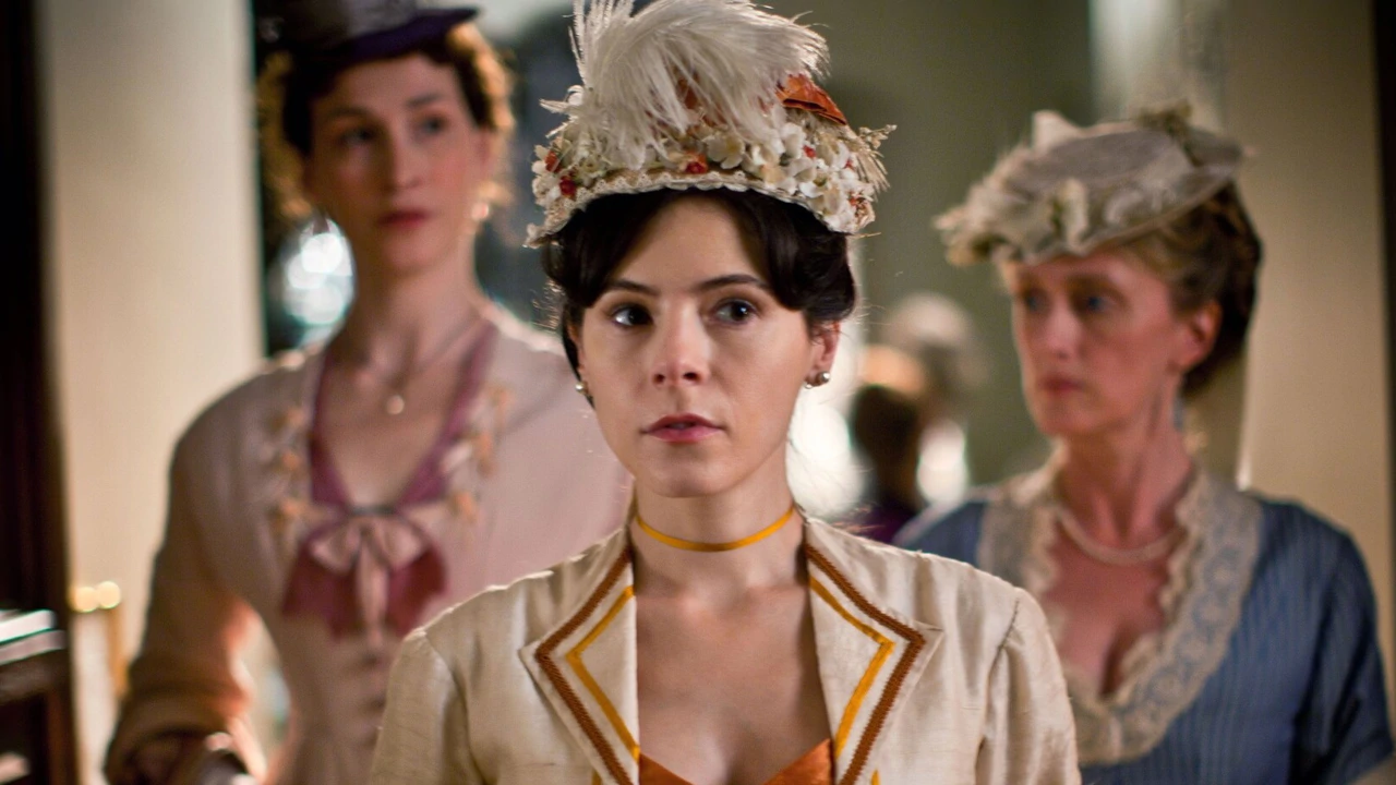 Subota, 28. veljače na Prvom, Foto: Raj u Ulici Tollgate/serija