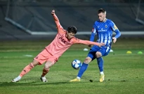 Dvoboj Lokomotive i Dinama, Foto: Marko Lukunić/PIXSELL