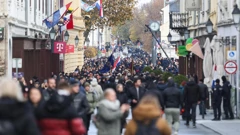 Kolona sjećanja u Vukovaru