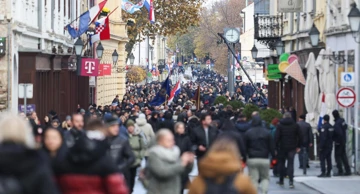 Kolona sjećanja u Vukovaru