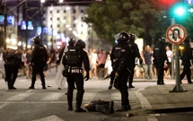 Novi val prosvjeda u Srbiji, Foto: Djordje Kojadinovic/Reuters