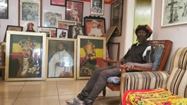 Rastafarijanac Alex