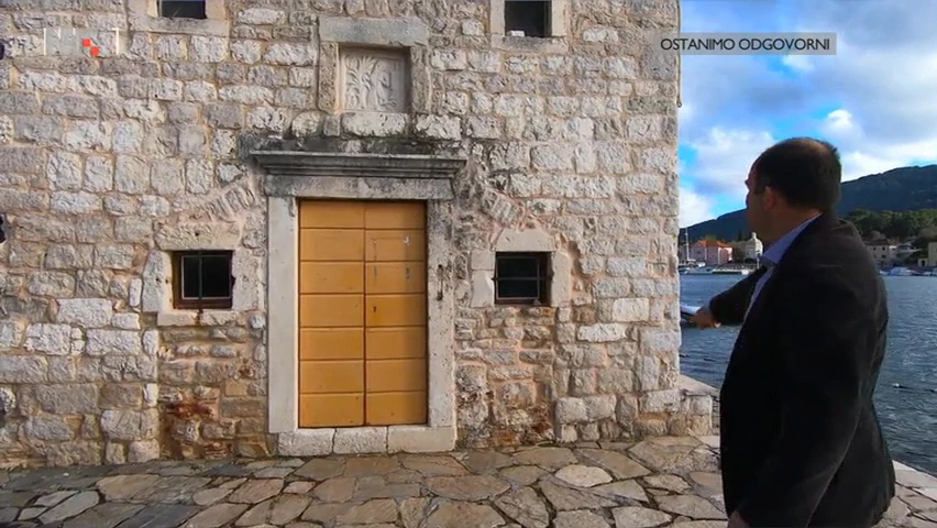 Crkvica sv. Jerolima, Foto: Pozitivno/HRT