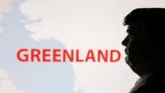 Grenland nije na prodaju