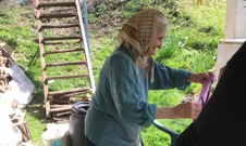 Marija Mušica, Foto: HU Dobra volja/HRT