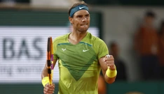 Rafael Nadal, Foto: Yves Herman/REUTERS