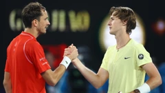 Daniil Medvedev i Sebastian Korda