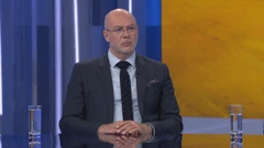 Siniša Krajač, glavni tajnik HOO-a, Foto: HTV/HRT