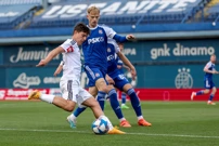 Dinamo - Rudeš, Foto:  Igor Kralj /PIXSELL