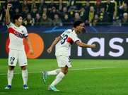 Borussia - PSG, Foto: Wolfgang Rattay/REUTERS